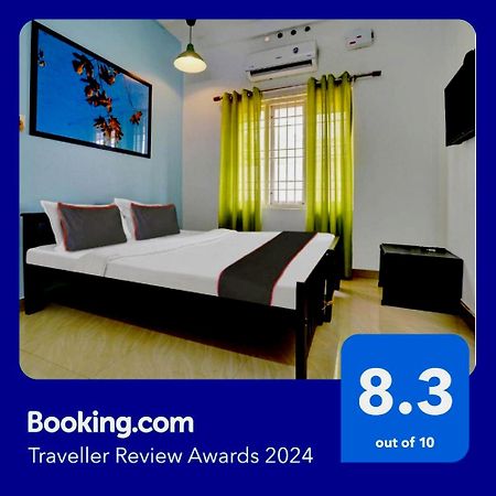 Collection O 81026 Suqoon Premium Stays Kochi Ngoại thất bức ảnh