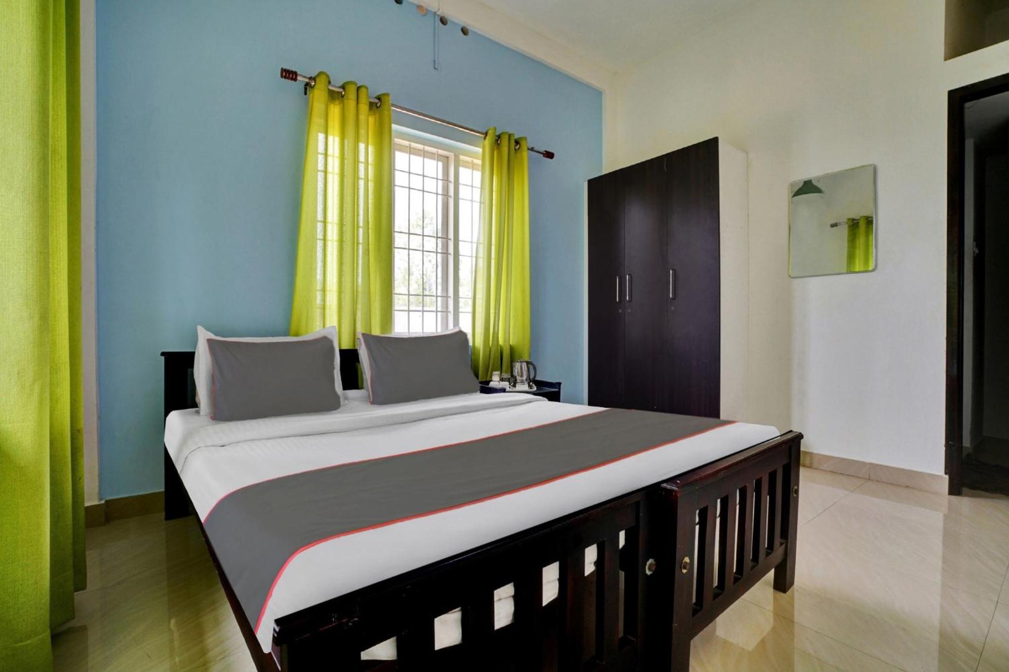 Collection O 81026 Suqoon Premium Stays Kochi Ngoại thất bức ảnh